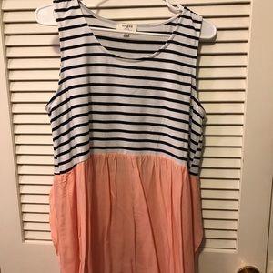 flowy tank top